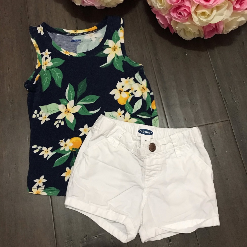 Old Navy set💚